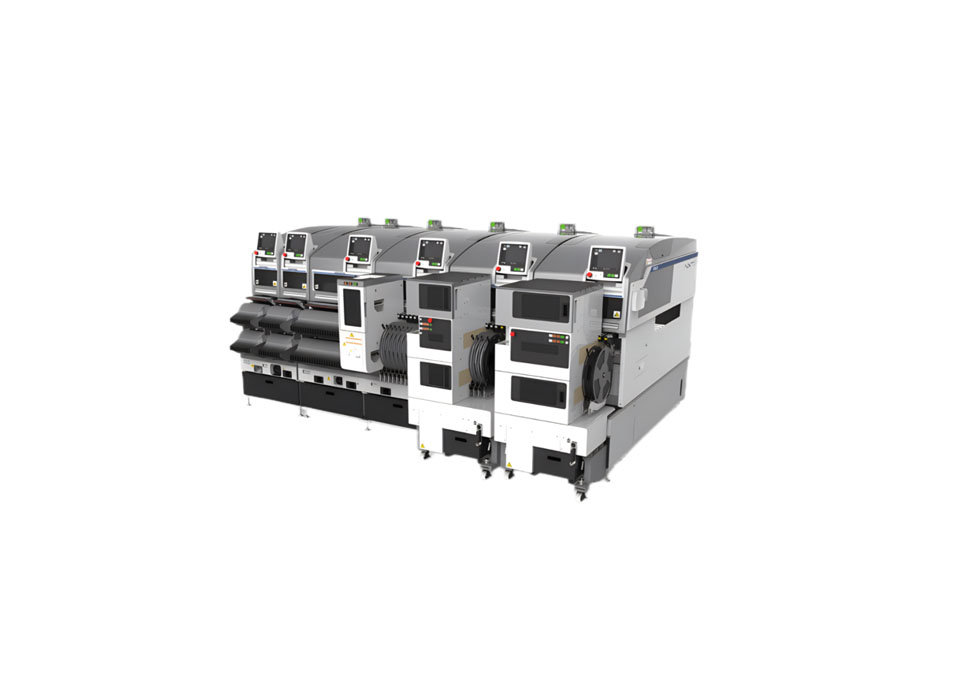 FUJI NXT III pick and place machine