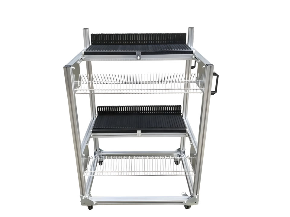 FUJI NXT feeder cart