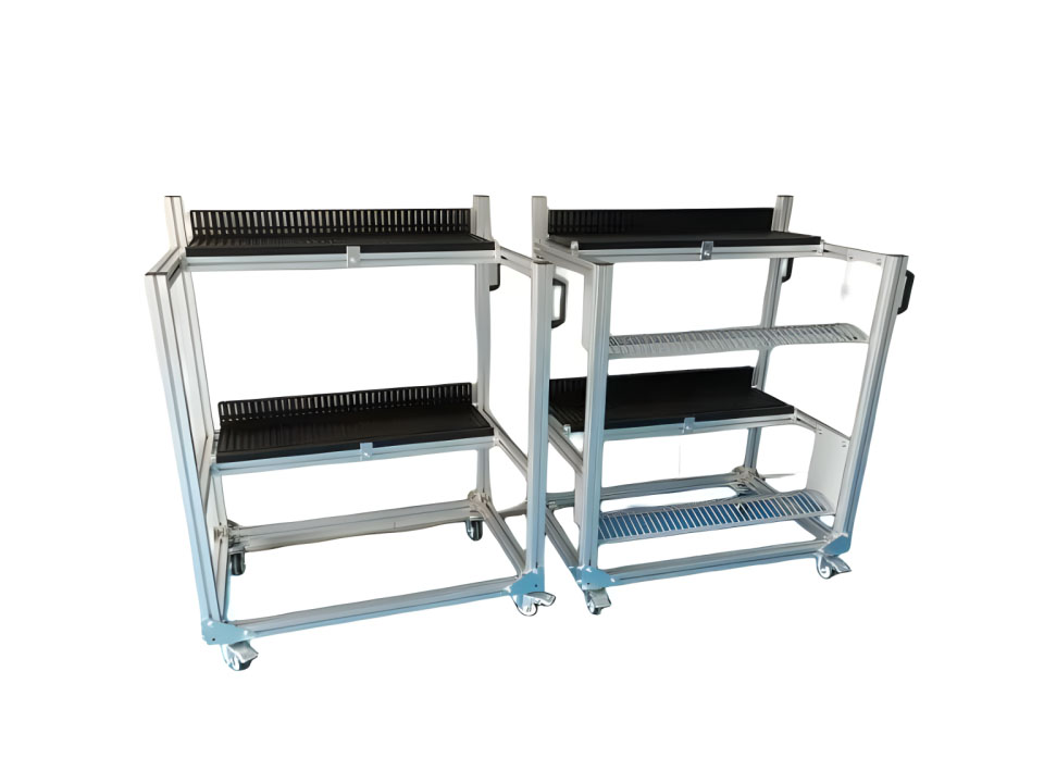 FUJI NXT feeder cart