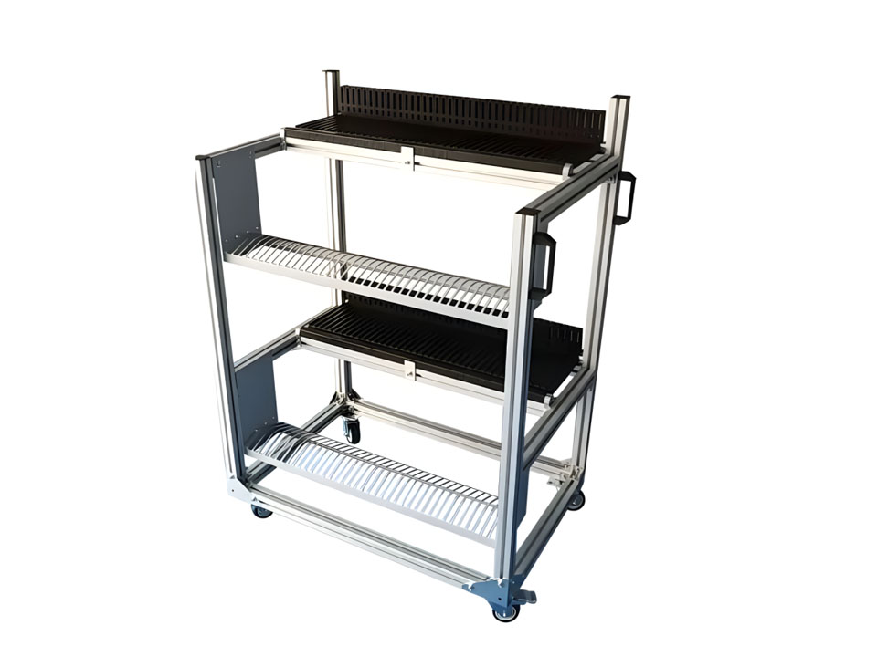 FUJI NXT feeder cart