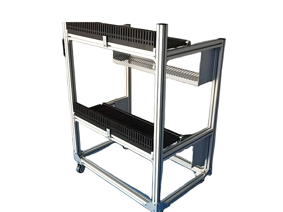 FUJI NXT feeder cart