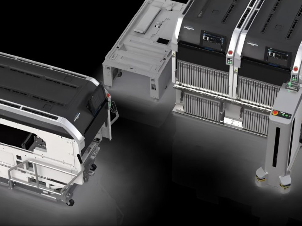 FUJI NXTR A pick and place machine