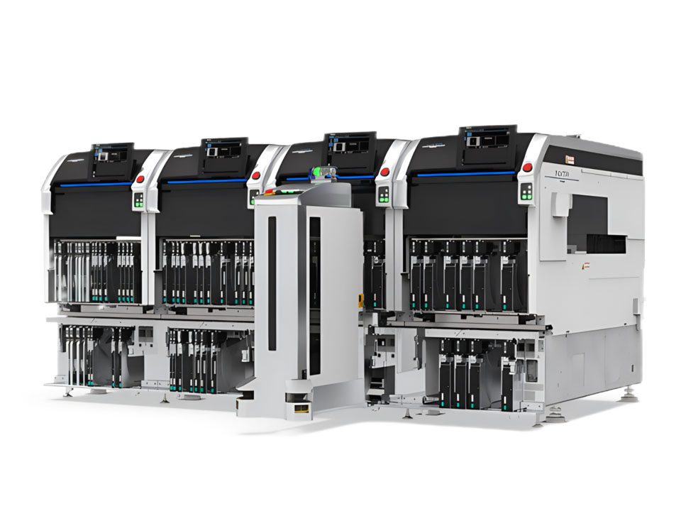 FUJI NXTR A pick and place machine