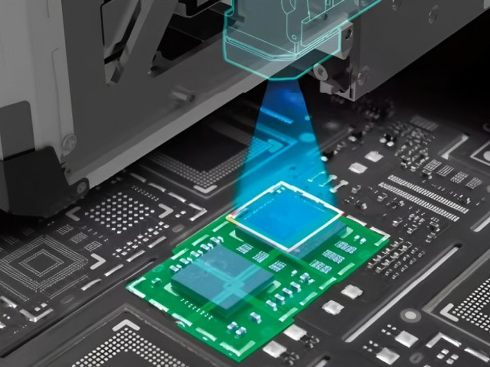 FUJI NXTR A pick and place machine