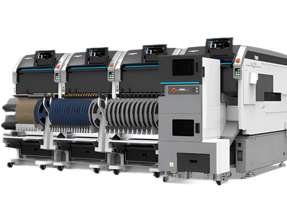 FUJI NXTR S pick and place machine