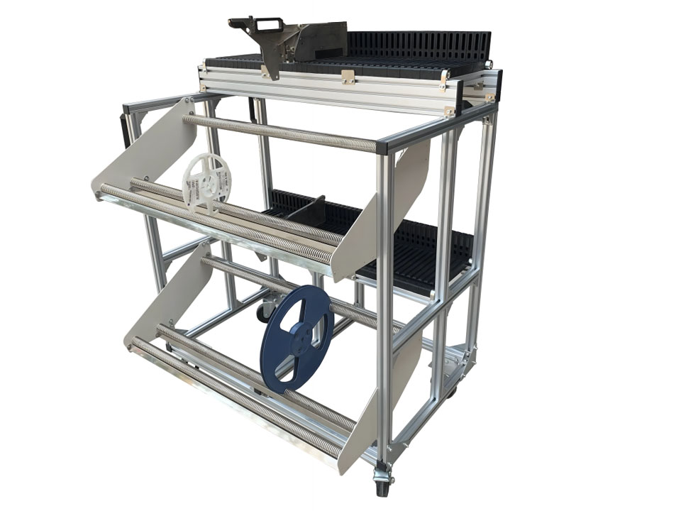 FUJI XPF feeder cart