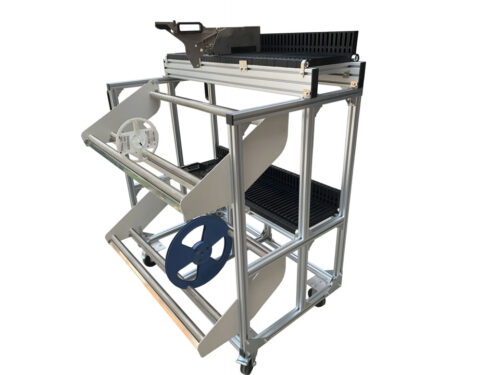 FUJI XPF feeder cart FUJI XPF feeder cart