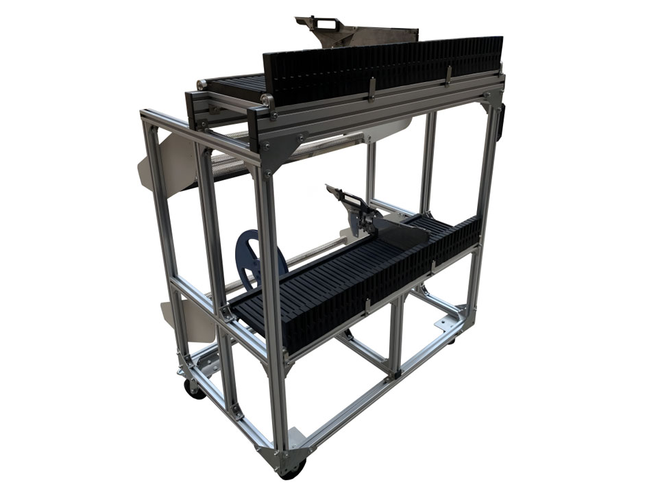 FUJI XPF feeder cart