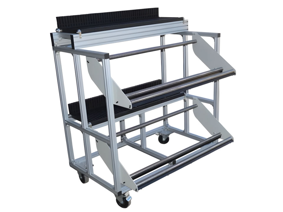 FUJI XPF feeder cart