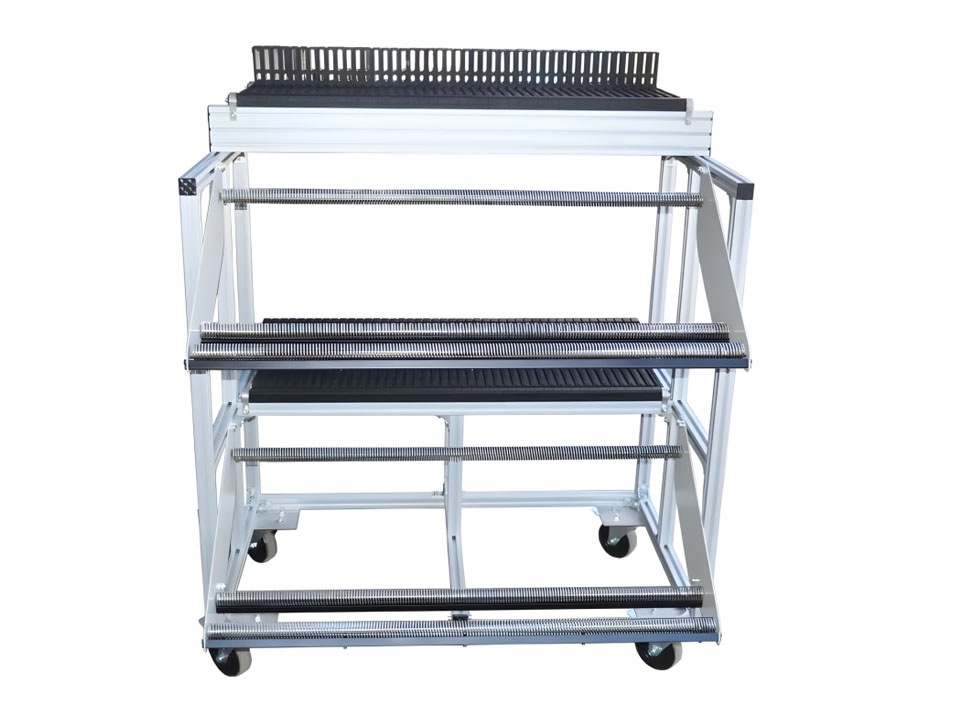 FUJI XPF feeder cart
