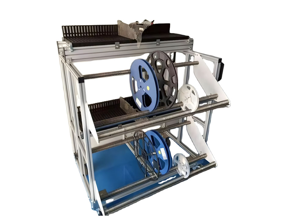 FUJI XPF feeder cart