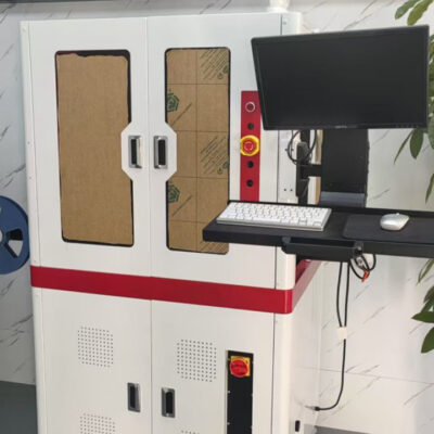 Flexibility smd tape machine