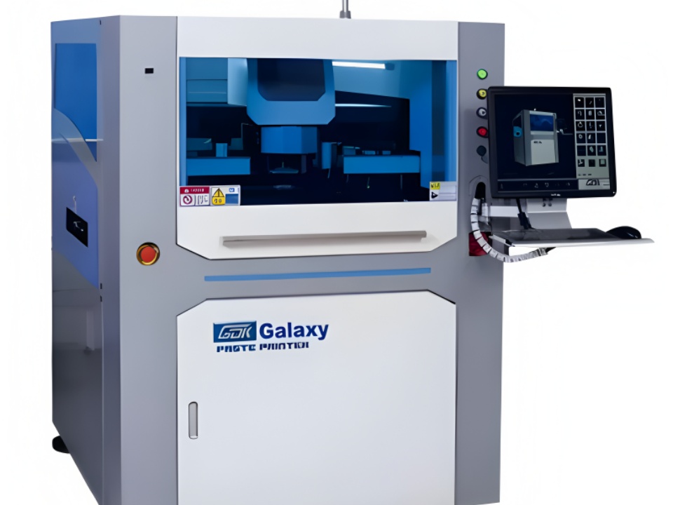 GDK Galaxy printer