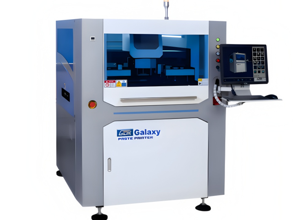 GDK Galaxy printer