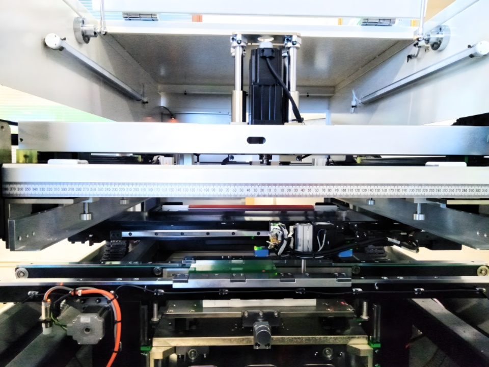 GDK Prostar printer