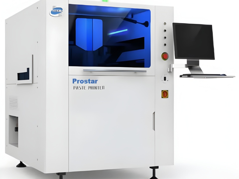 GDK Prostar printer