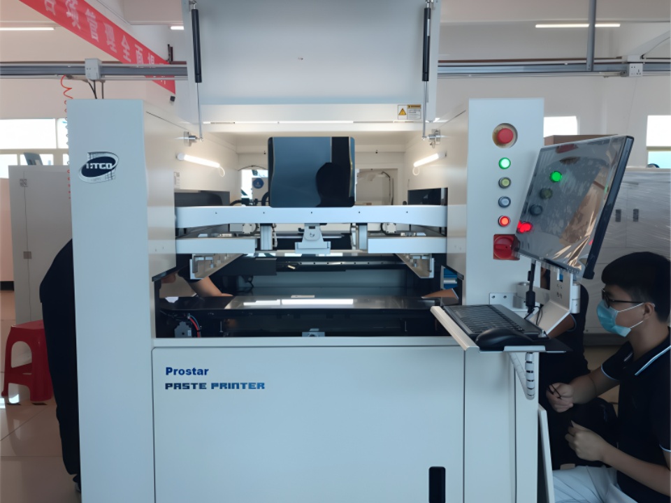 GDK Prostar printer