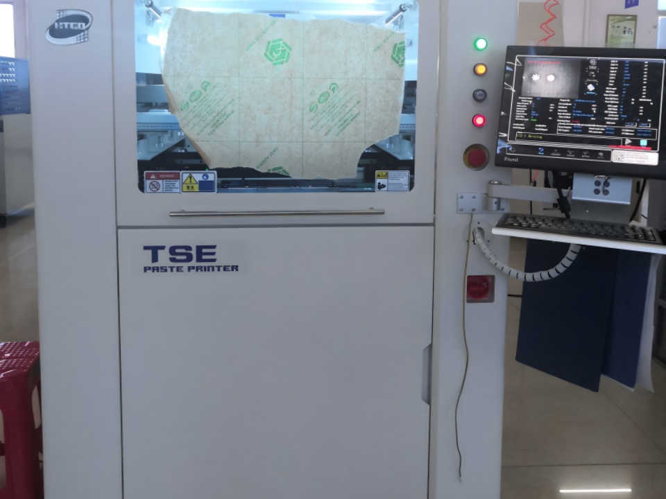 GDK TSE printer