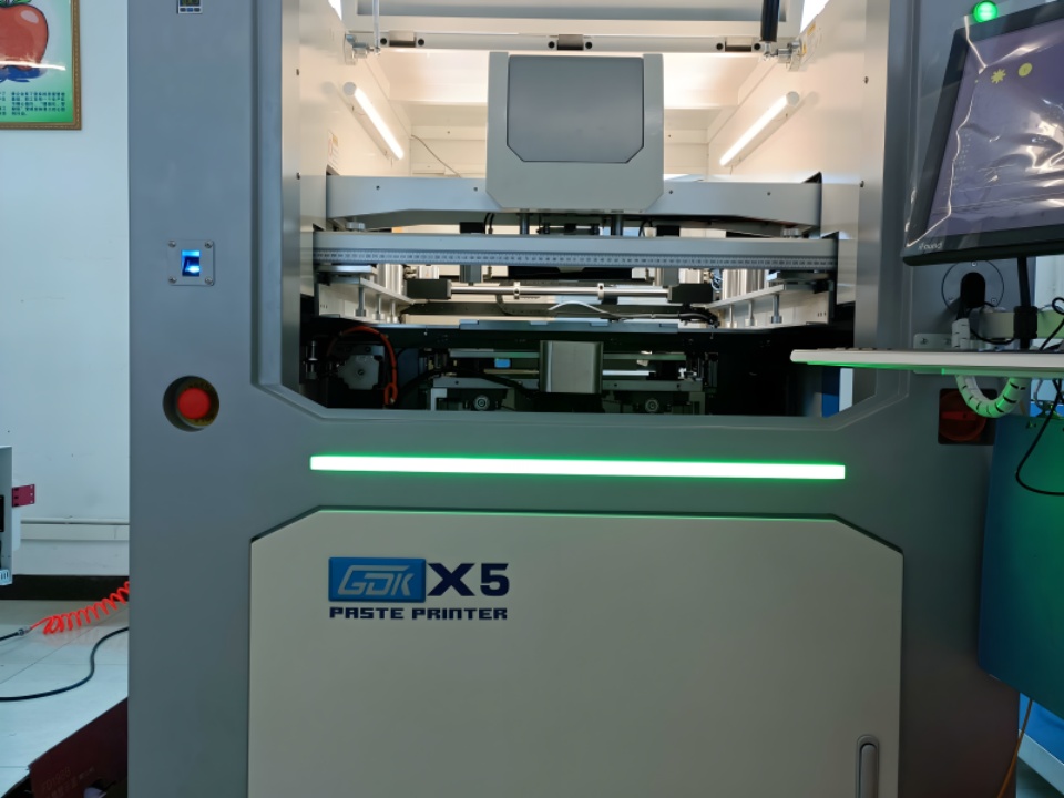 GDK X5 printer