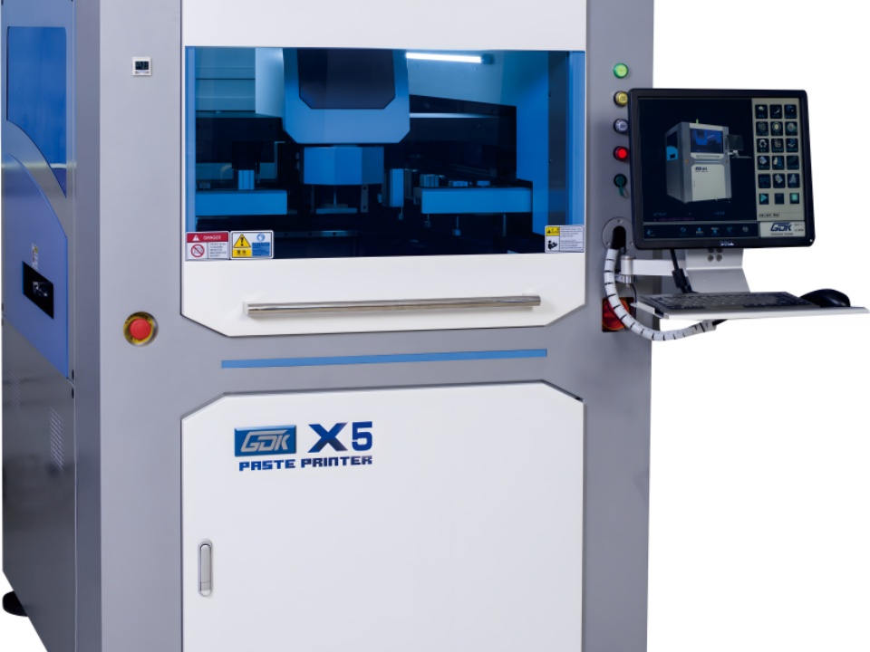 GDK X5 printer