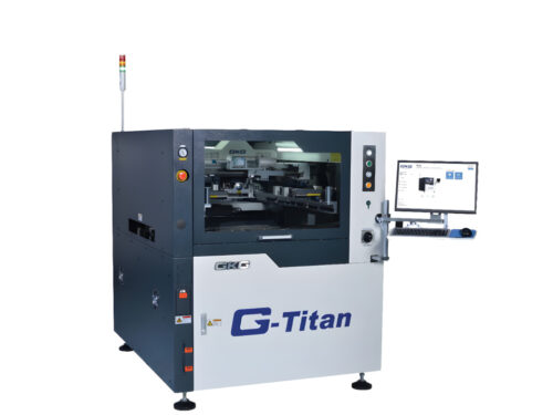 GKG G-TITAN printer