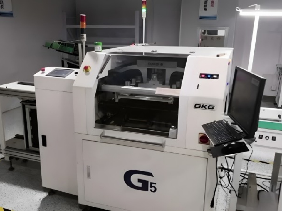 GKG G5 printer