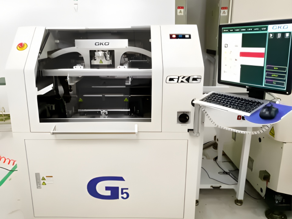 GKG G5 printer