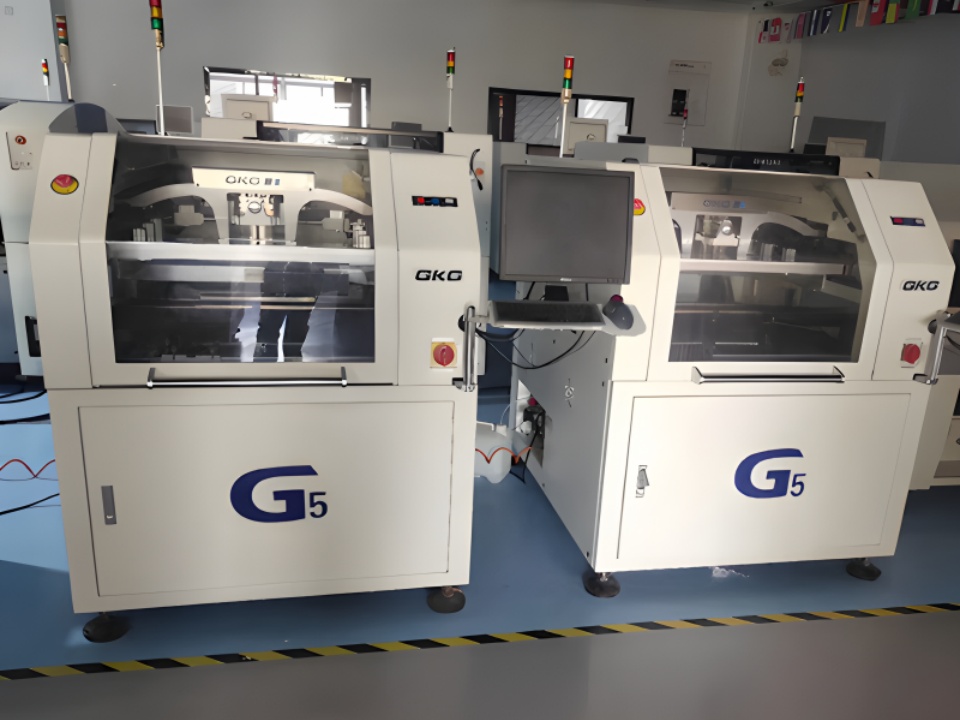 GKG G5 printer
