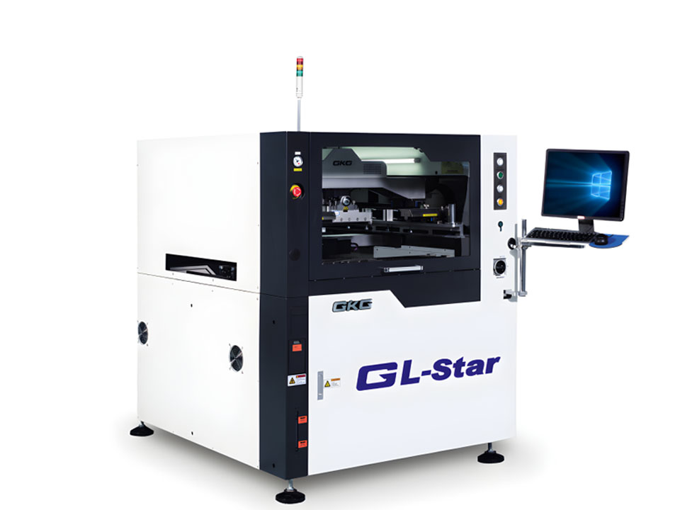 GKG GL-star printer