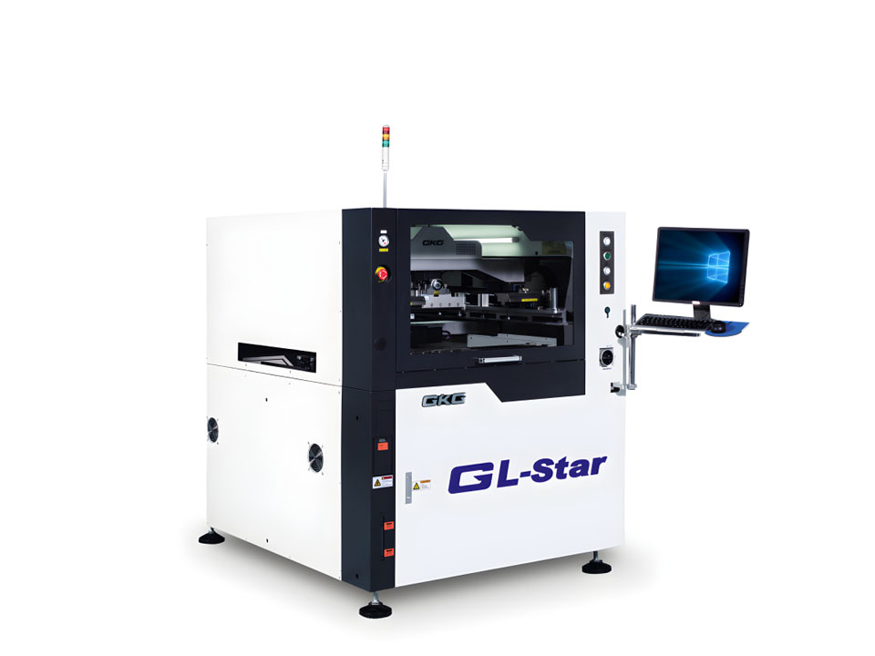 GKG GL-star printer