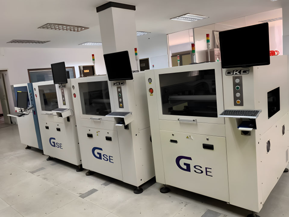 GKG GSE printer