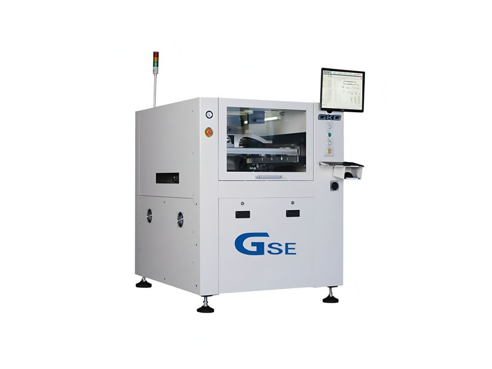GKG GSE printer