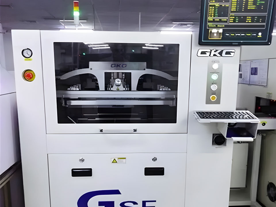 GKG GSE printer