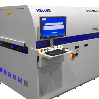 HELLER 1505 MK5 Solder Reflow Oven