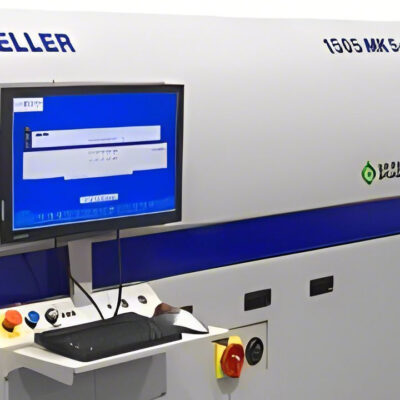 HELLER 1505 MK5 Solder Reflow Oven