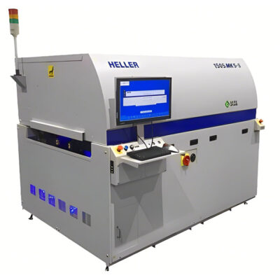 HELLER 1505 MK5 Solder Reflow Oven