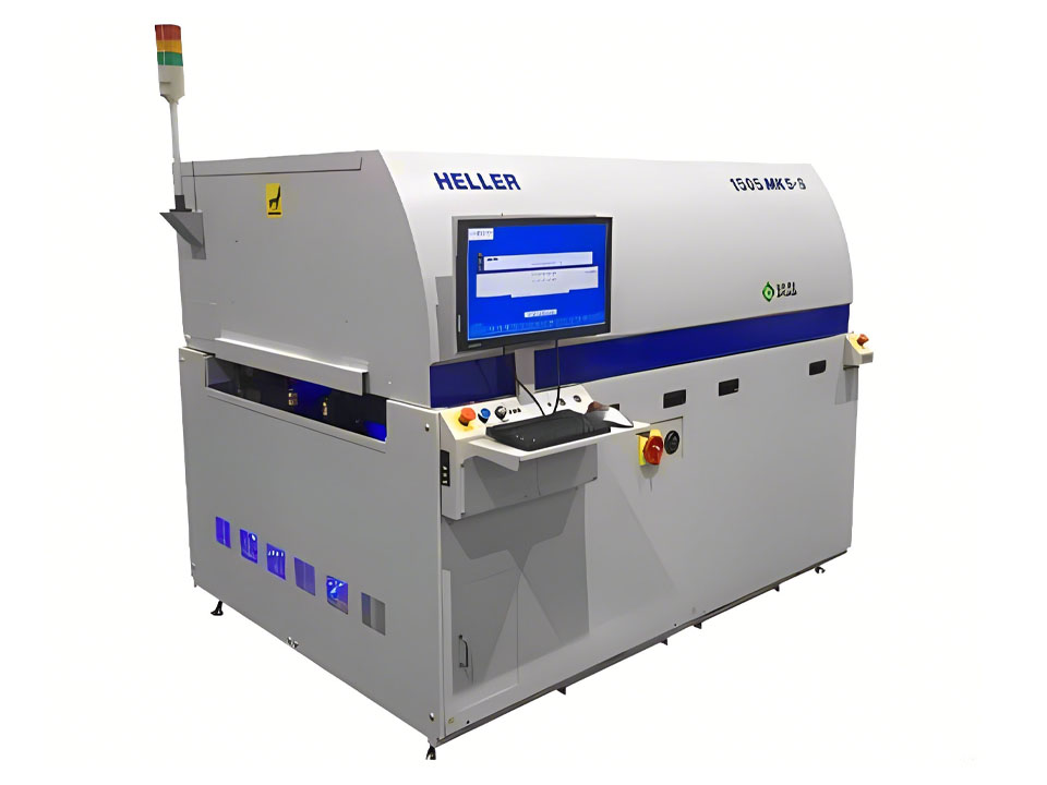 HELLER 1505 MK5 Solder Reflow Oven