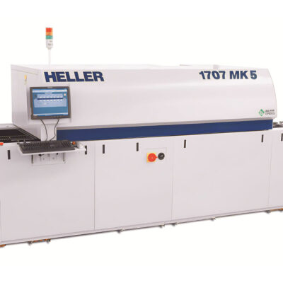 HELLER 1707 MK5 Solder Reflow Oven