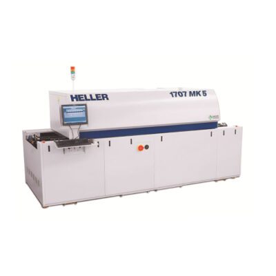 HELLER 1707 MK5 Solder Reflow Oven