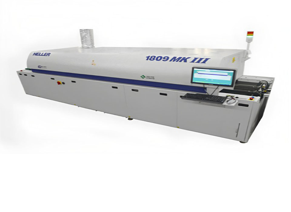HELLER 1809 MK III Solder Reflow Oven