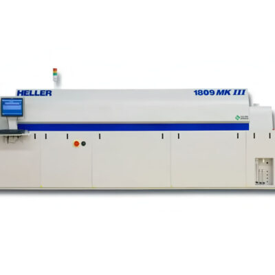 HELLER 1809 MK III Solder Reflow Oven