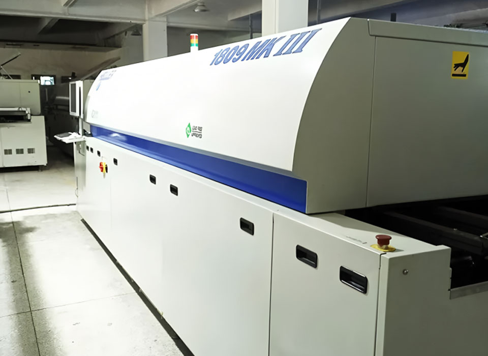 HELLER 1809 MK III Solder Reflow Oven