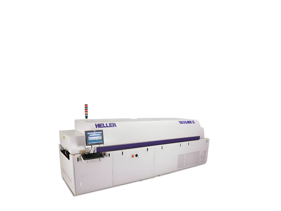 HELLER 1809 MK5 Solder Reflow Oven