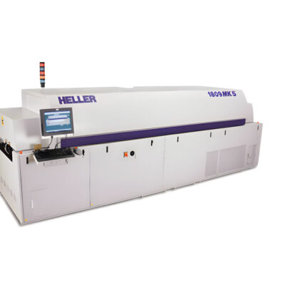 HELLER 1809 MK5 Solder Reflow Oven