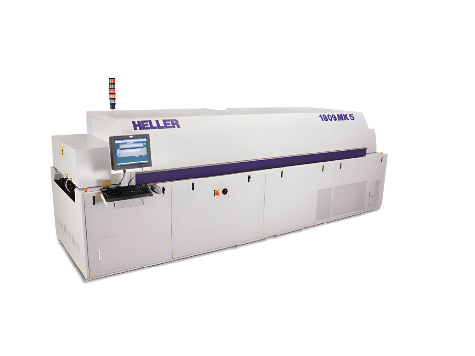 HELLER 1809 MK5 Solder Reflow Oven