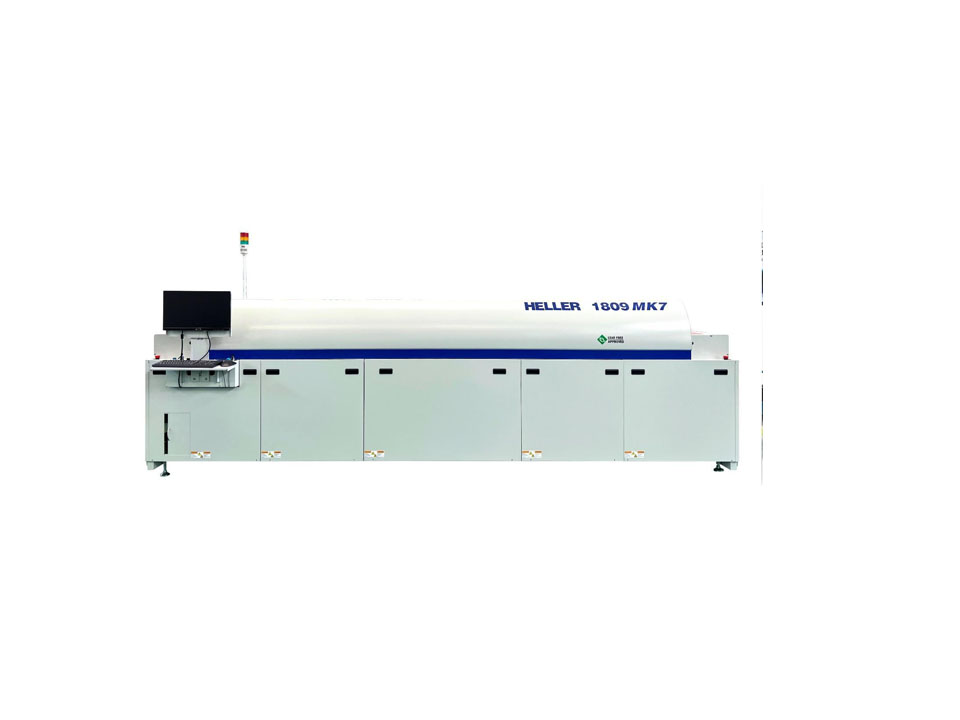 HELLER 1809 MK7 Reflow Oven