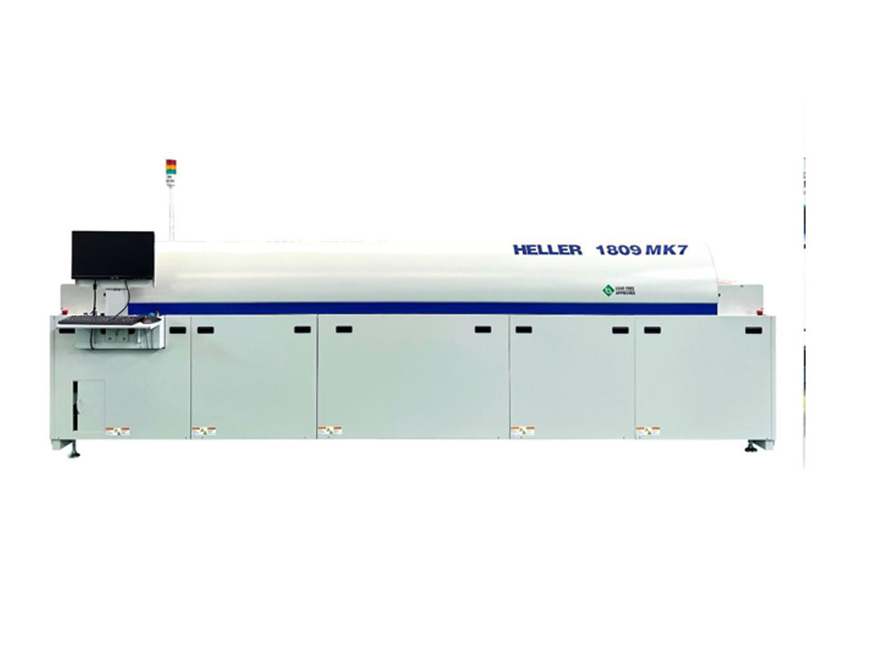 HELLER 1809 MK7 Reflow Oven