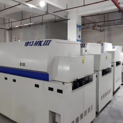 HELLER 1913 MK III Solder Reflow Oven