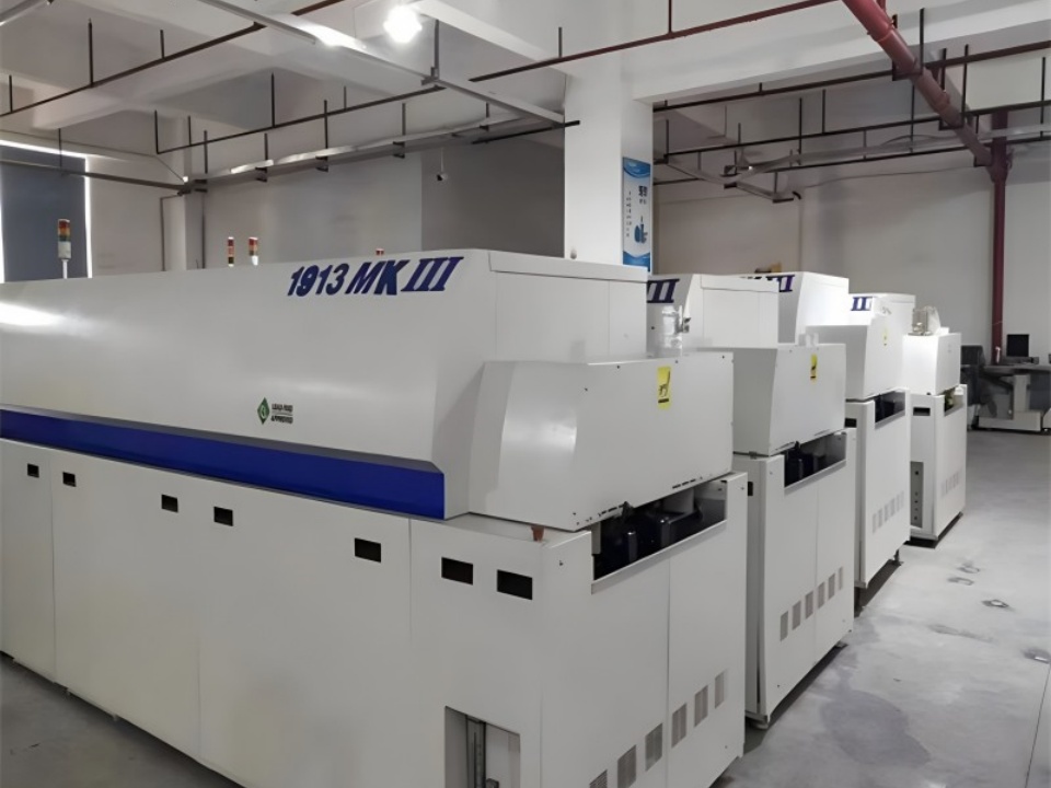 HELLER 1913 MK III Solder Reflow Oven