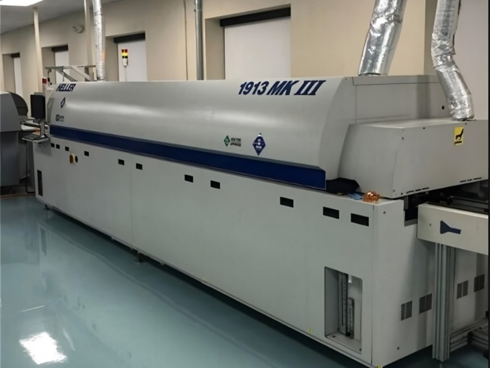 HELLER 1913 MK III Solder Reflow Oven